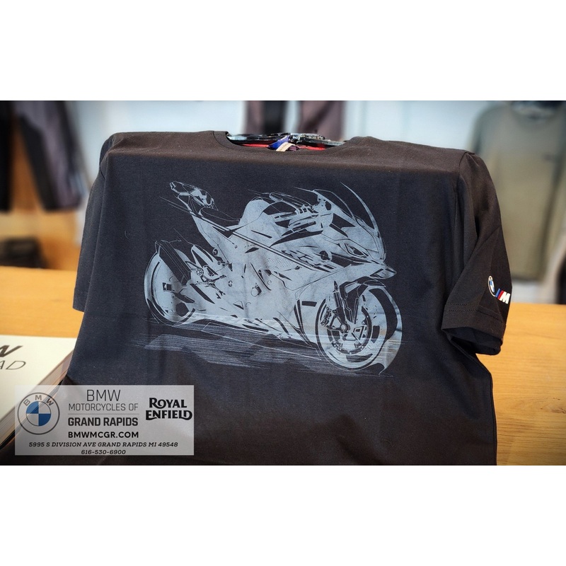 BMW RR T-Shirt Small