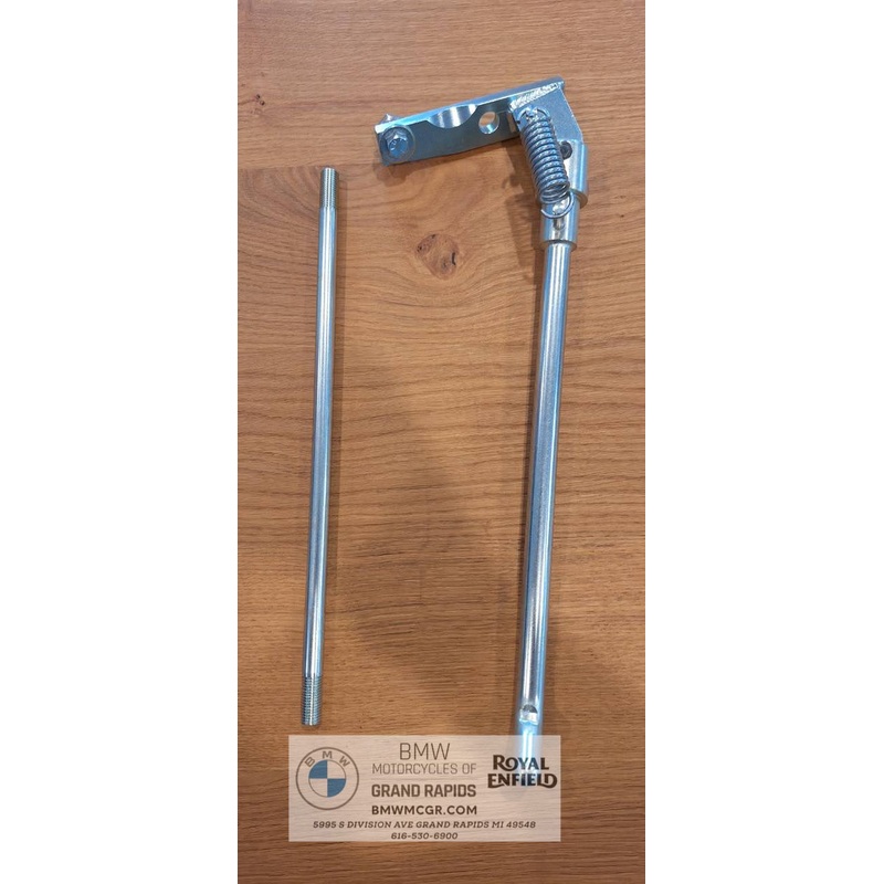 Farley Side Stand 1970-1984 Dual Shock BMW Airhead Models