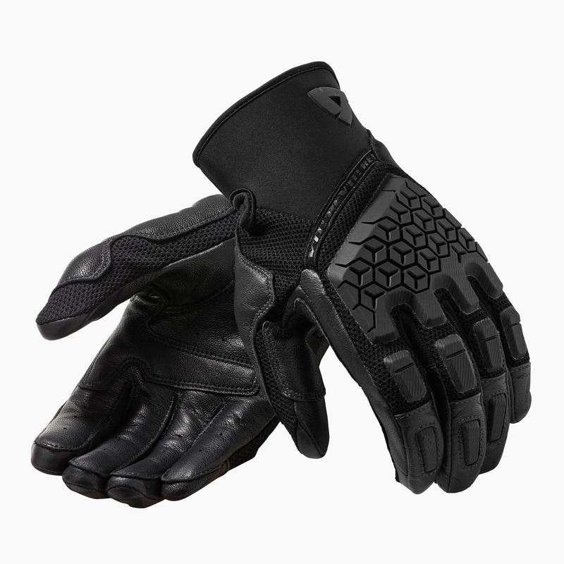 Gloves Caliber XS Black