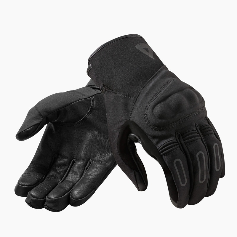 Gloves Cassini H2O S Black