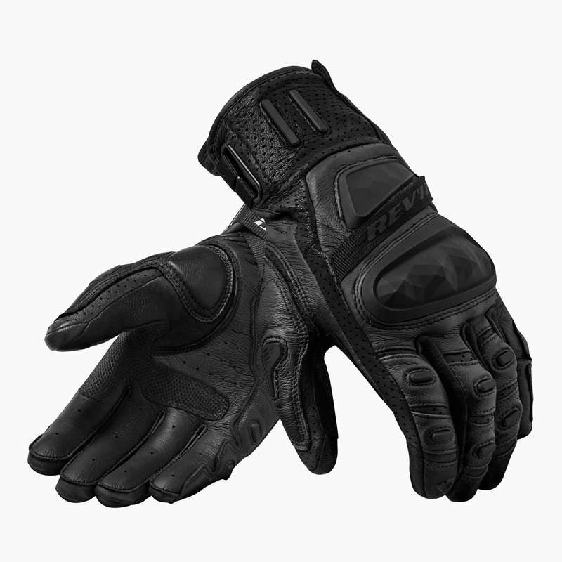 Gloves Cayenne 2 S Black