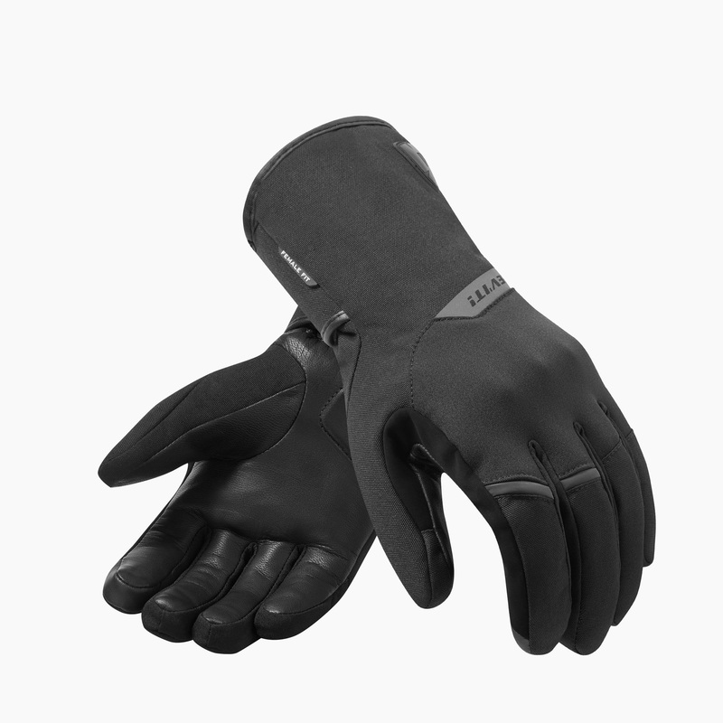 Gloves Chevak GTX Ladies S Black