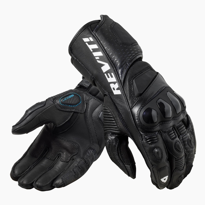 Gloves Control XS Black
