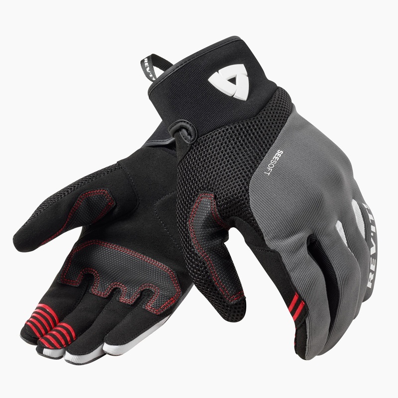 Gloves Endo S Black-Orange