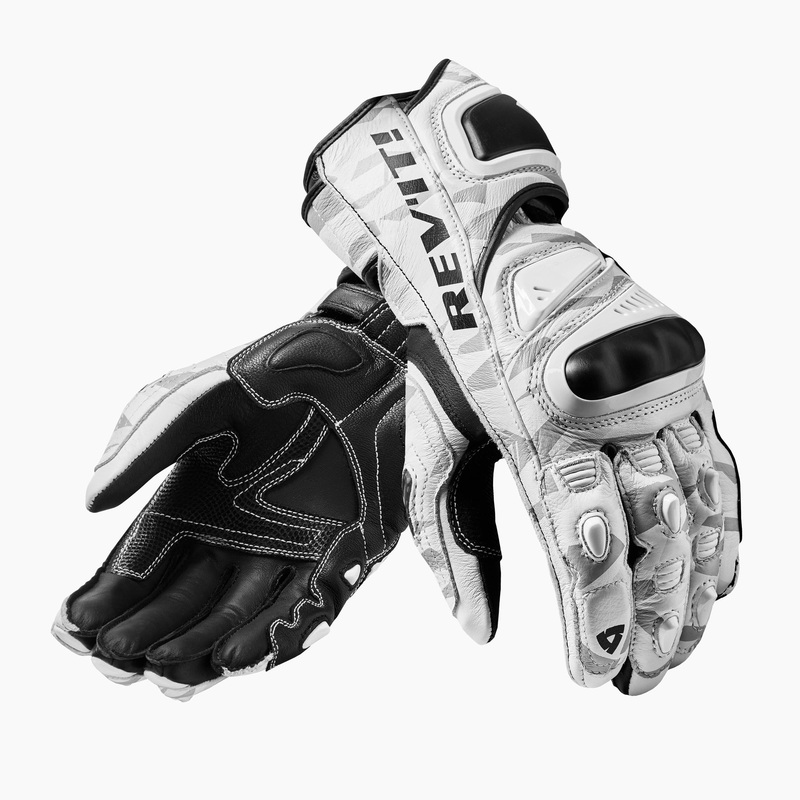 Gloves Jerez 3 S Black