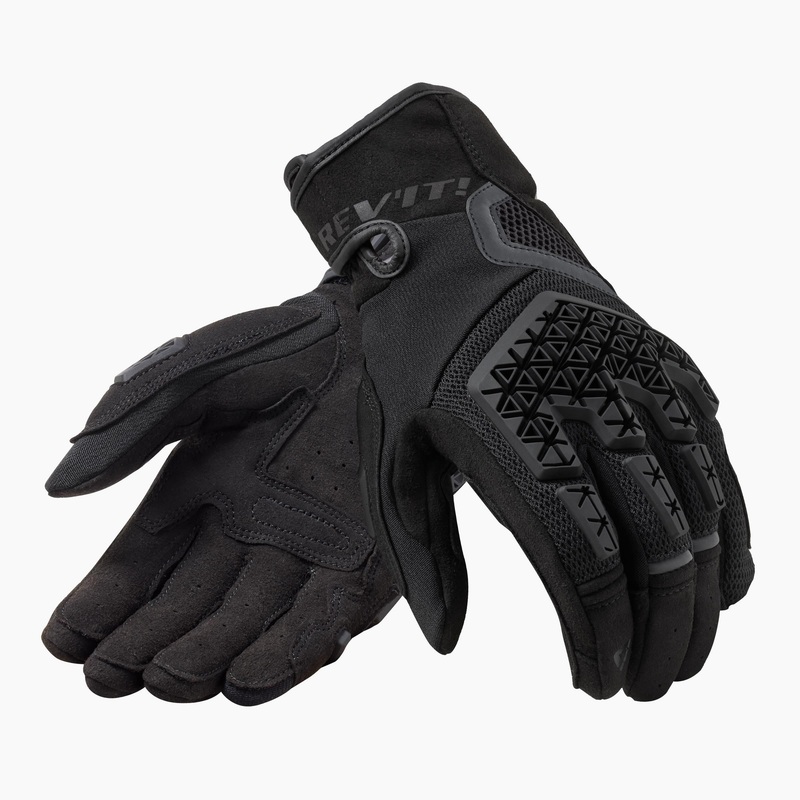 Gloves Mangrove S Black