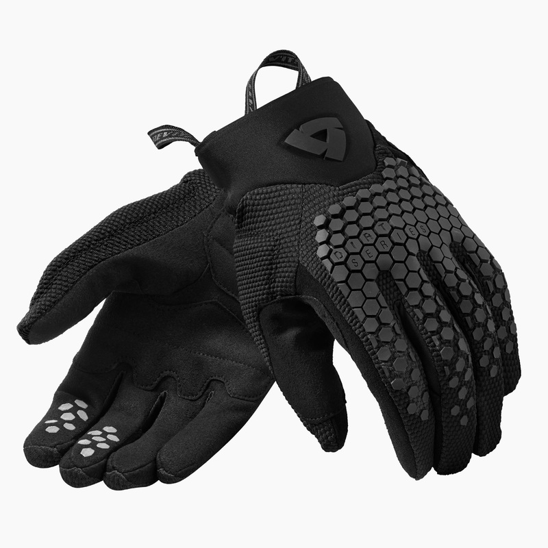 Gloves Massif XS Black