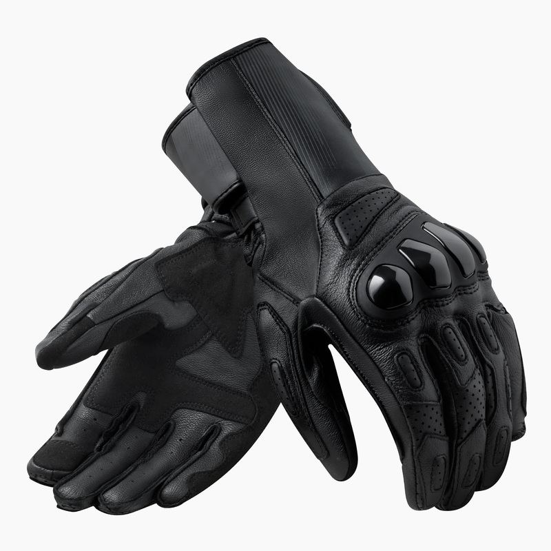 Gloves Metis 2 S Black