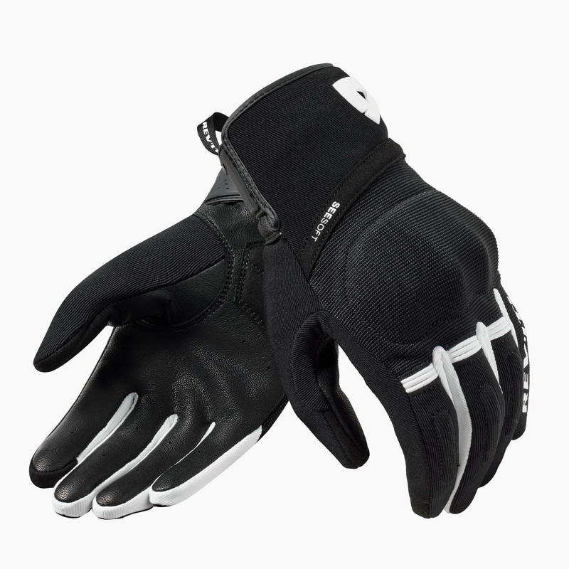 Gloves Mosca 2 XS Black