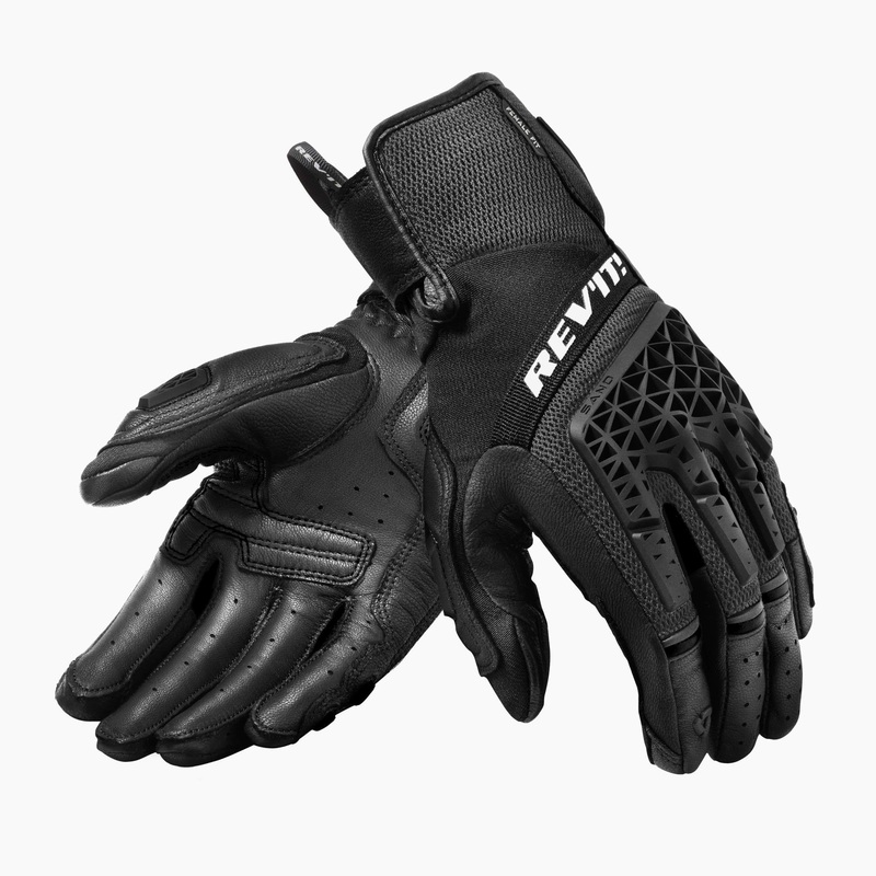 Gloves Sand 4 Ladies XS Black