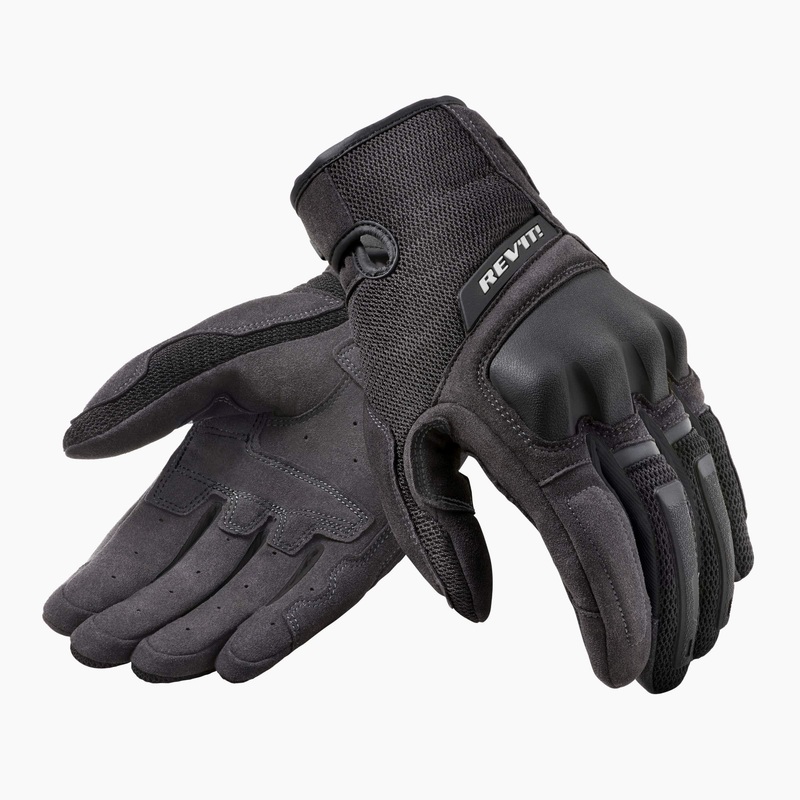 Gloves Volcano XS Black