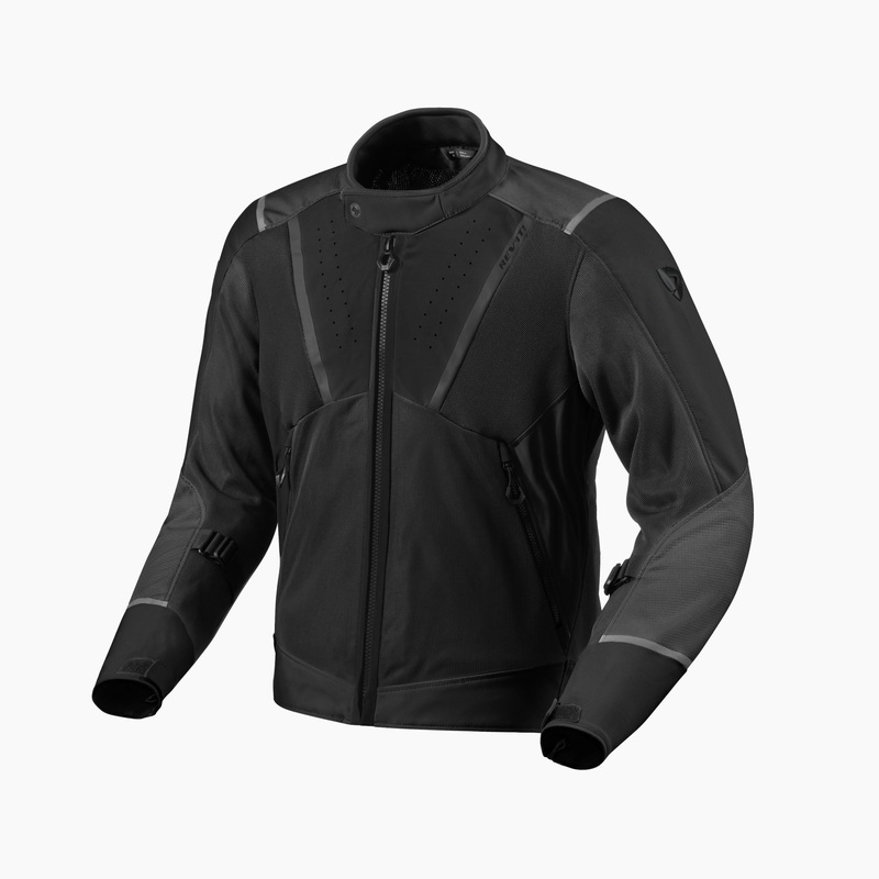 Jacket Airwave 4 XS Black