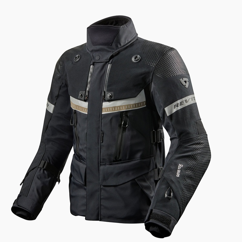 Jacket Dominator 3 GTX S Black