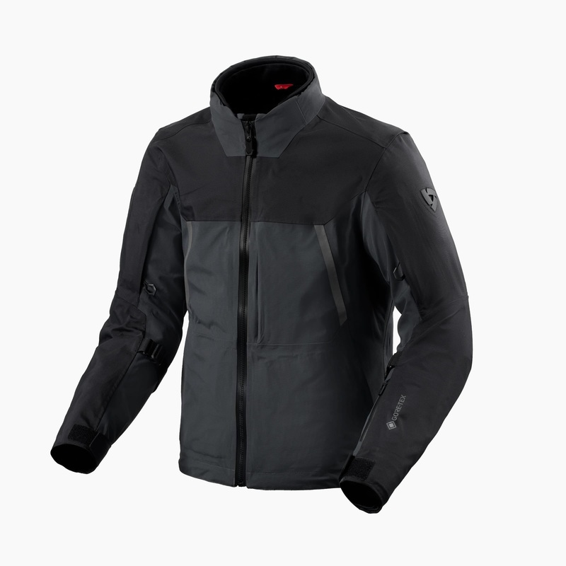 Jacket Echelon GTX S Grey-Black