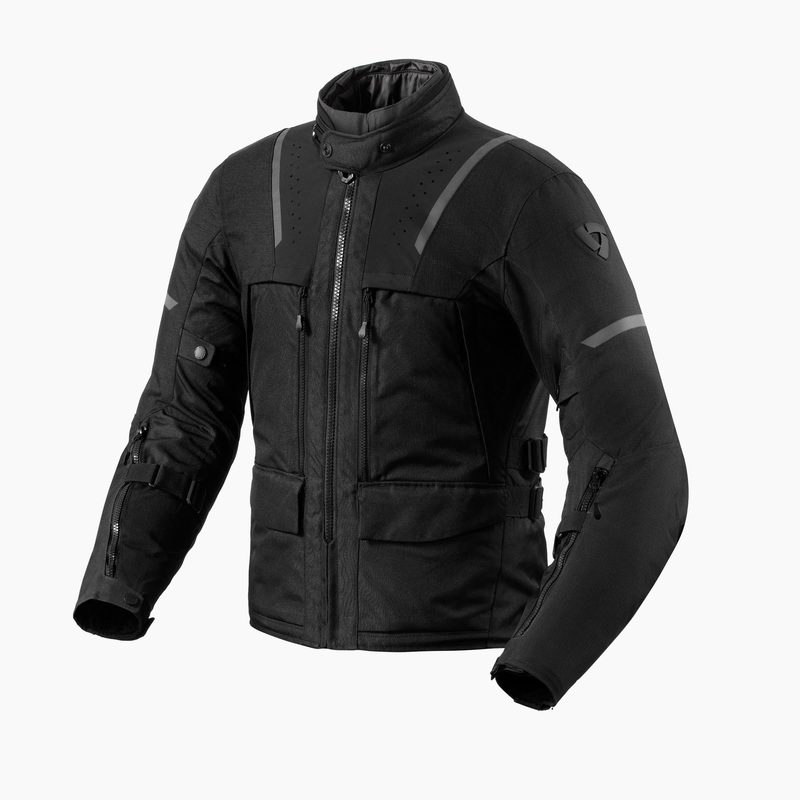 Jacket Offtrack 2 H2O S Black