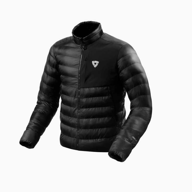 Jacket Solar 3 S Black