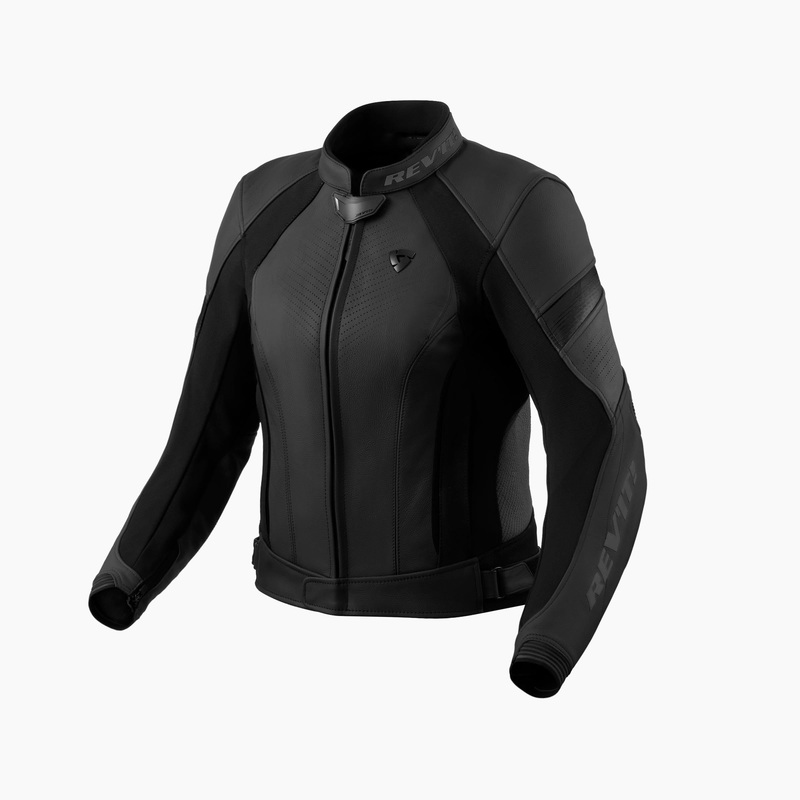 Jacket Xena 4 Ladies Lady 34 Black-Anthracite