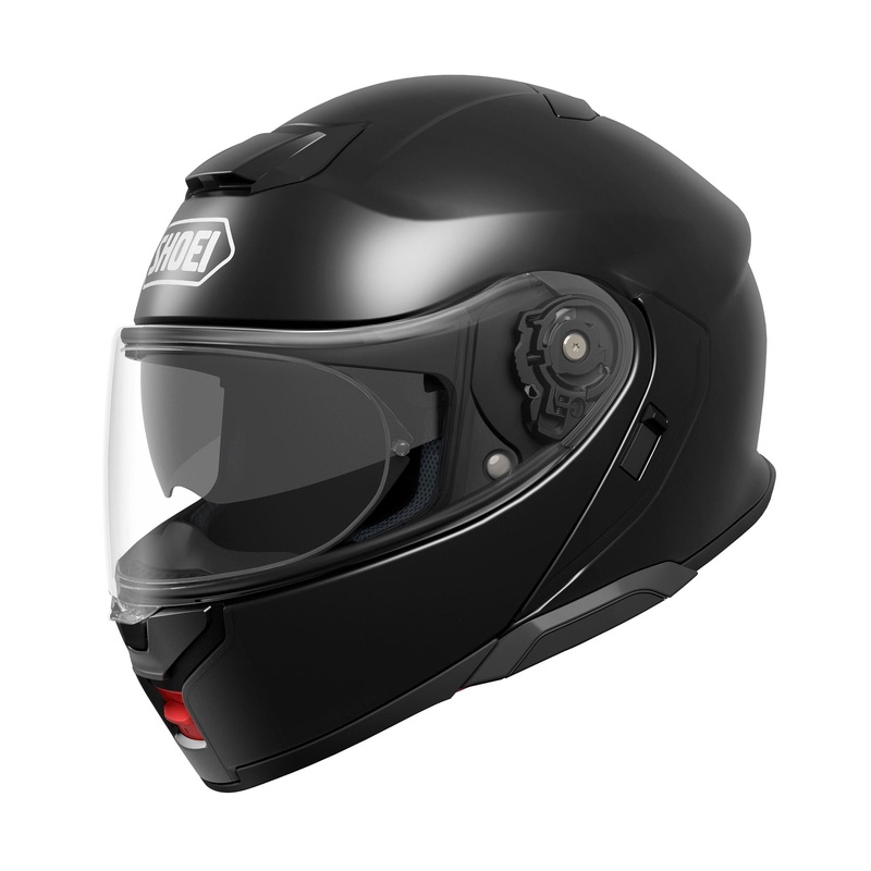 Neotec 3 Solid Colors XS Black