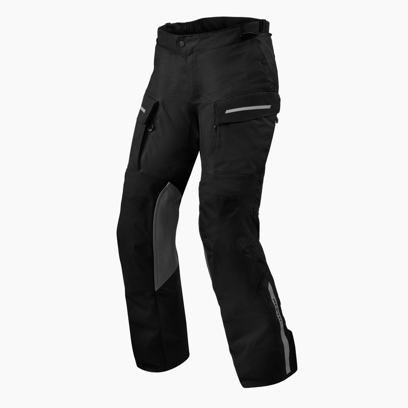 Pants Offtrack 2 H2O S Standard Black