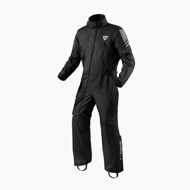 Rain Suit Pacific 4 H2O S Black