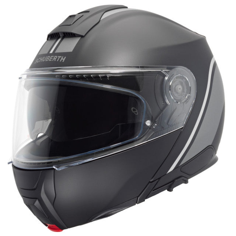 Schuberth C5 Modular Motorcycle Helmet – Route Design 53 (XS)
