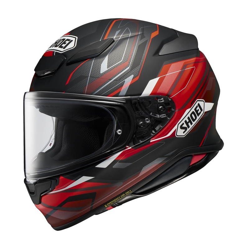 SHOEI RF-1400 Full-Face Helmet  Capriccio XS TC-1