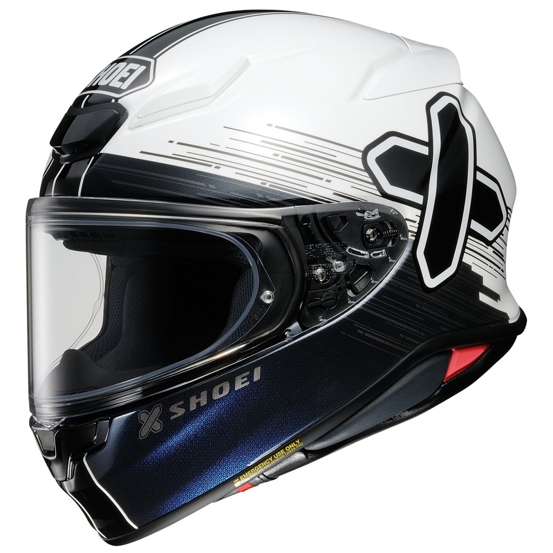 SHOEI RF-1400 Full-Face Helmet  Ideograph XS