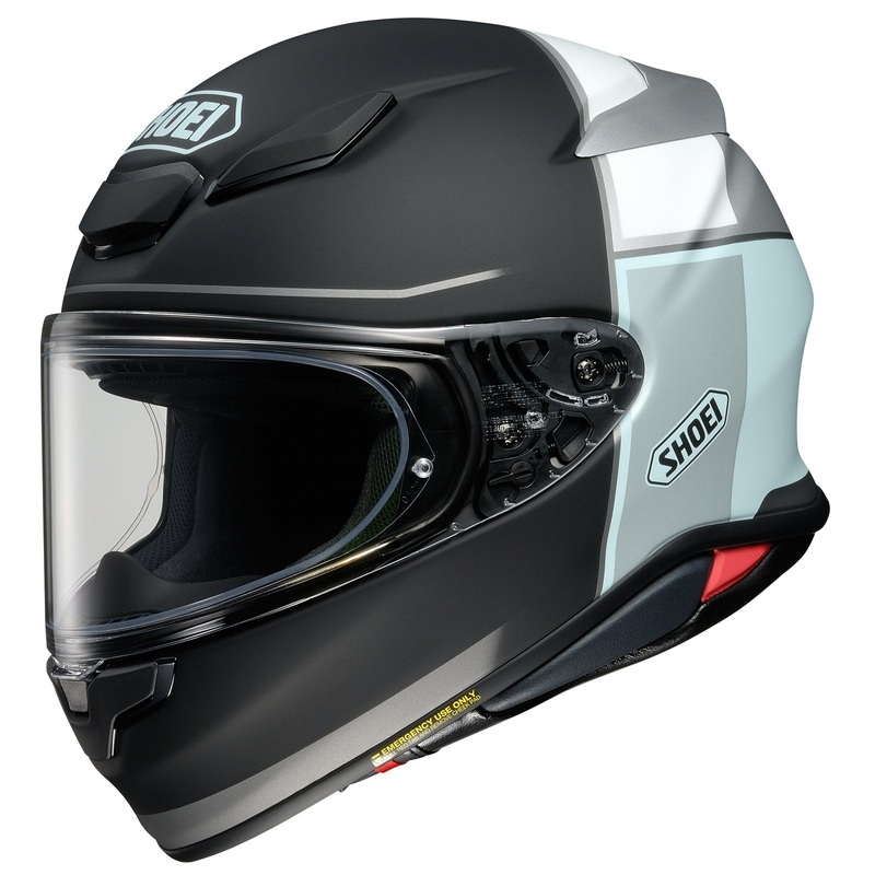 SHOEI RF-1400 Full-Face Helmet  Yonder XS
