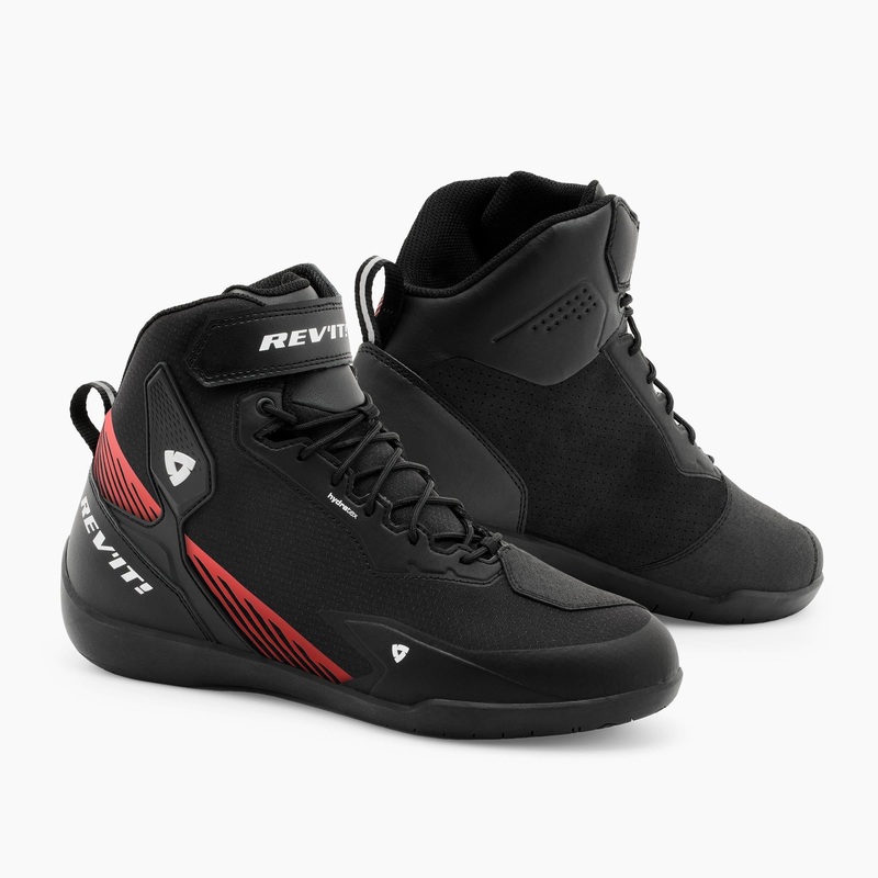 Shoes G-Force 2 H2O 39 Black-Neon Red