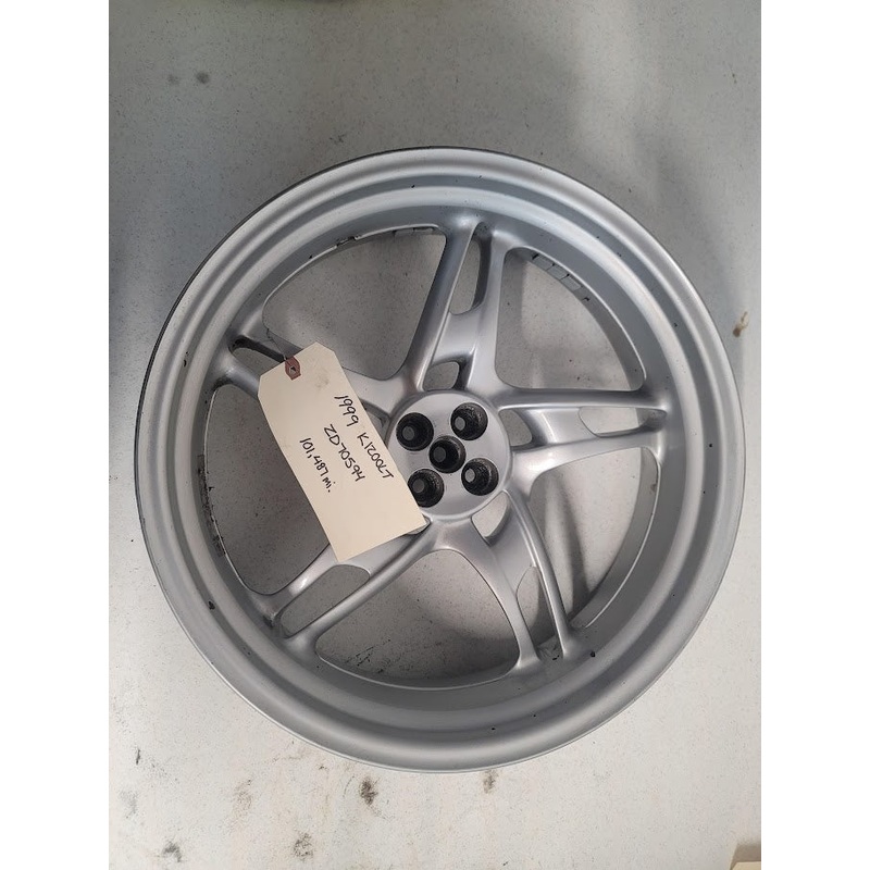 Used BMW K1200LT  Rear Wheel