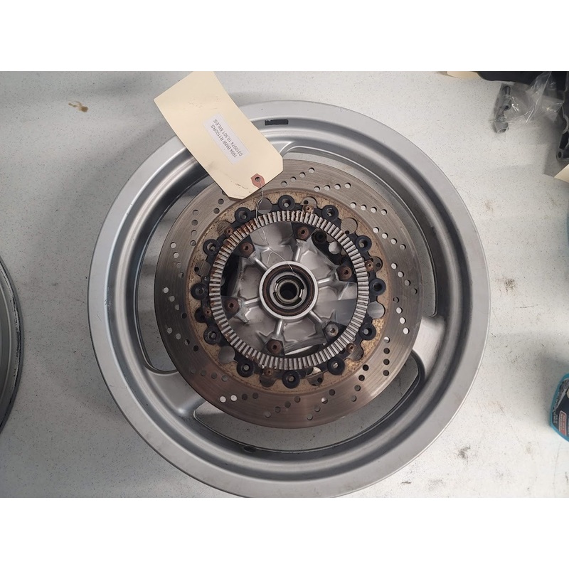 Used BMW R1100RS FRONT WHEEL