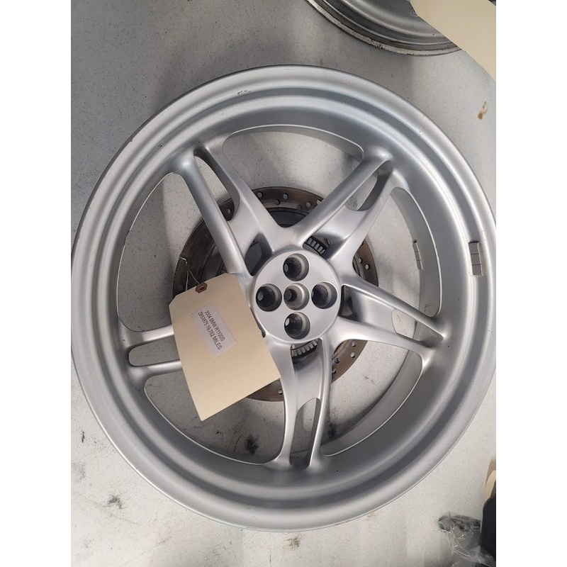 Used BMW R1100S  Rear Wheel