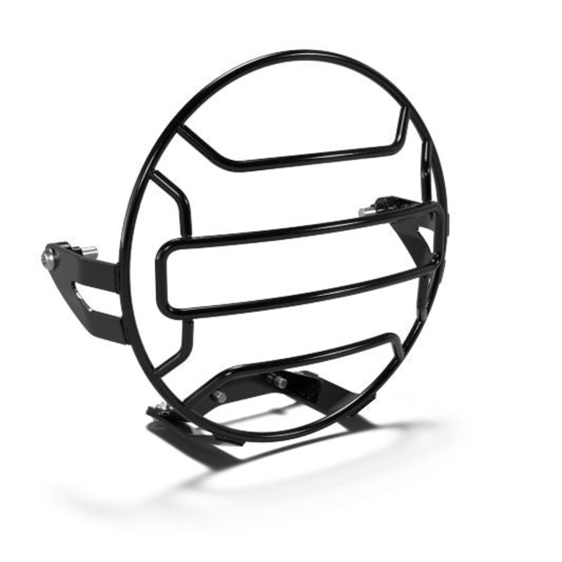 Black Headlight Grill for Himalayan 450