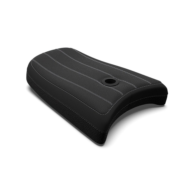 Black Signature Passenger Seat for Shotgun 650