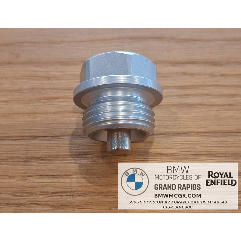 BMW Fill / Drain Plug M16 x 1.5 111137720999