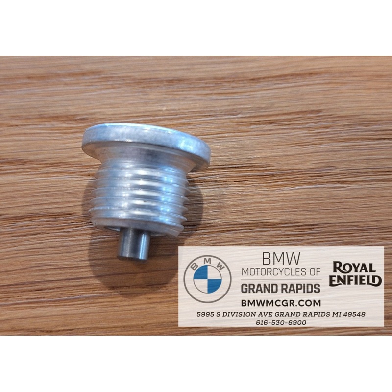 BMW Fill / Drain Plug M16 x 1.5 11138536827