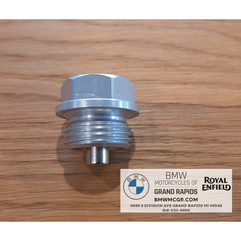 BMW Fill / Drain Plug Magnetic G650 Single