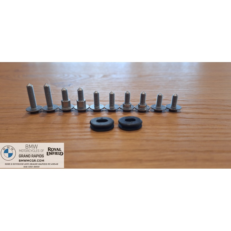 Body Panel Kit R1200/R1250 2013-2024