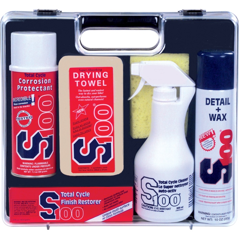 Cycle Care Gift Set