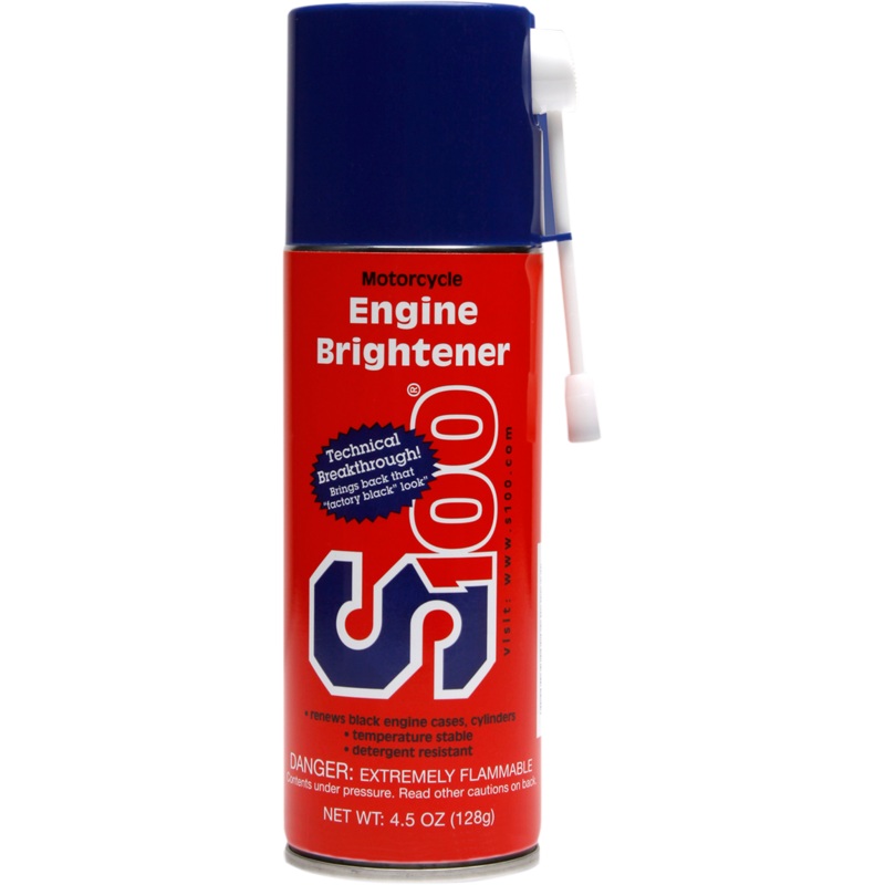 Engine Brightener – 4.5 oz. net wt. – Aerosol
