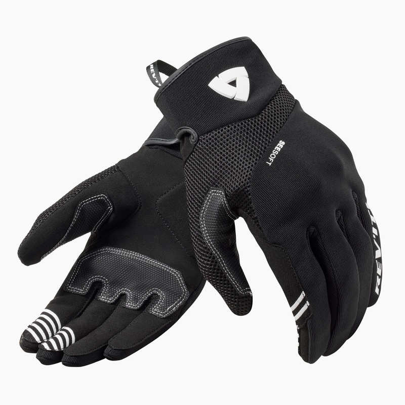 Gloves Endo Ladies XXS Black-White