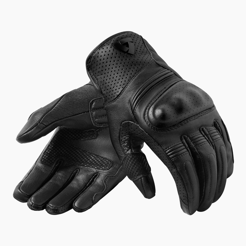 Gloves Monster 3 Small Black