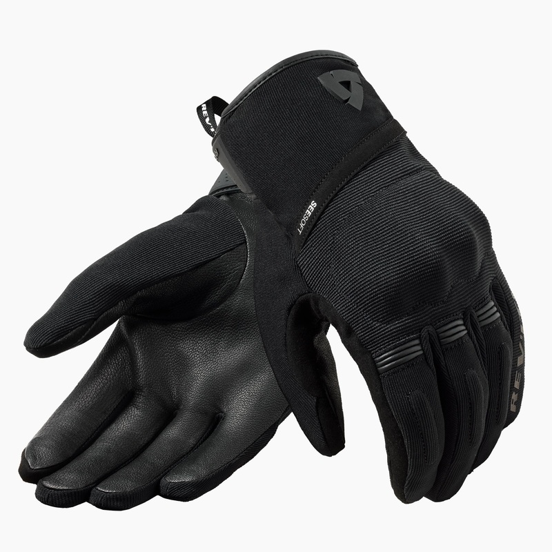 Gloves Mosca 2 H2O XS Black