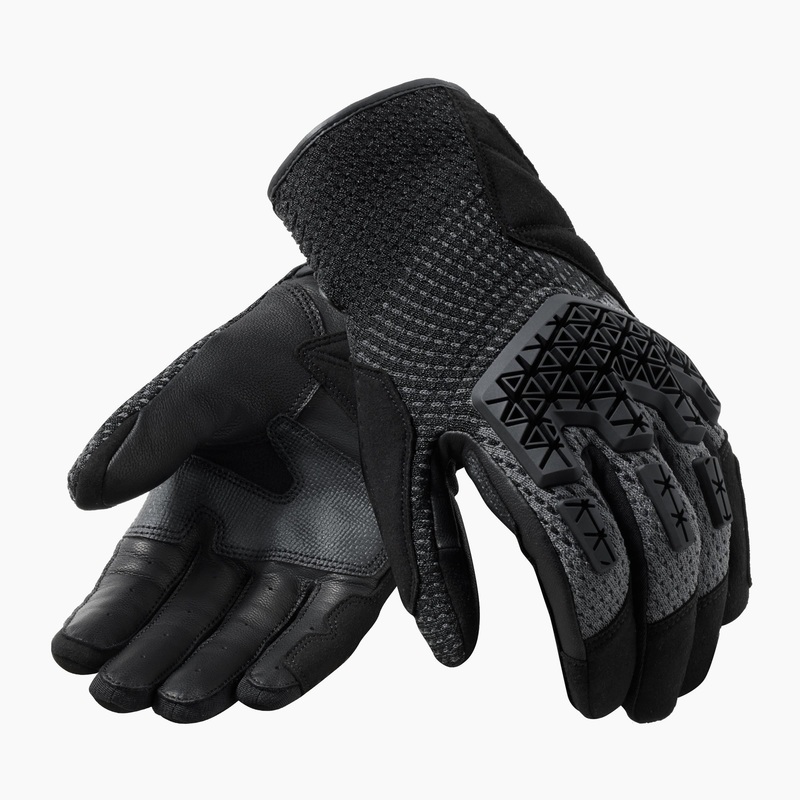 Gloves Offtrack 2 Small Black