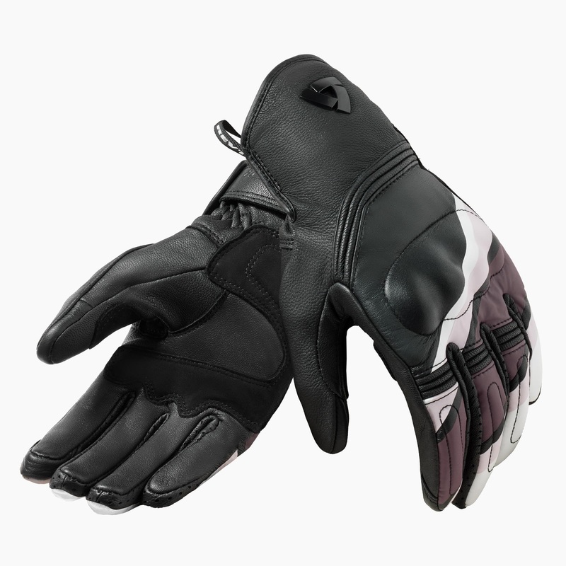 Gloves Redhill Ladies XS Black-Pink
