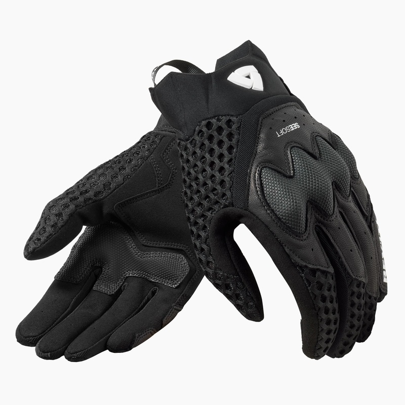 Gloves Veloz Ladies XS Black