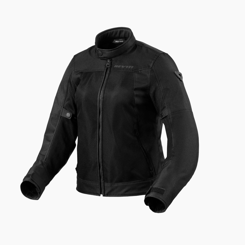 Jacket Eclipse 2 Ladies Lady 34 Black