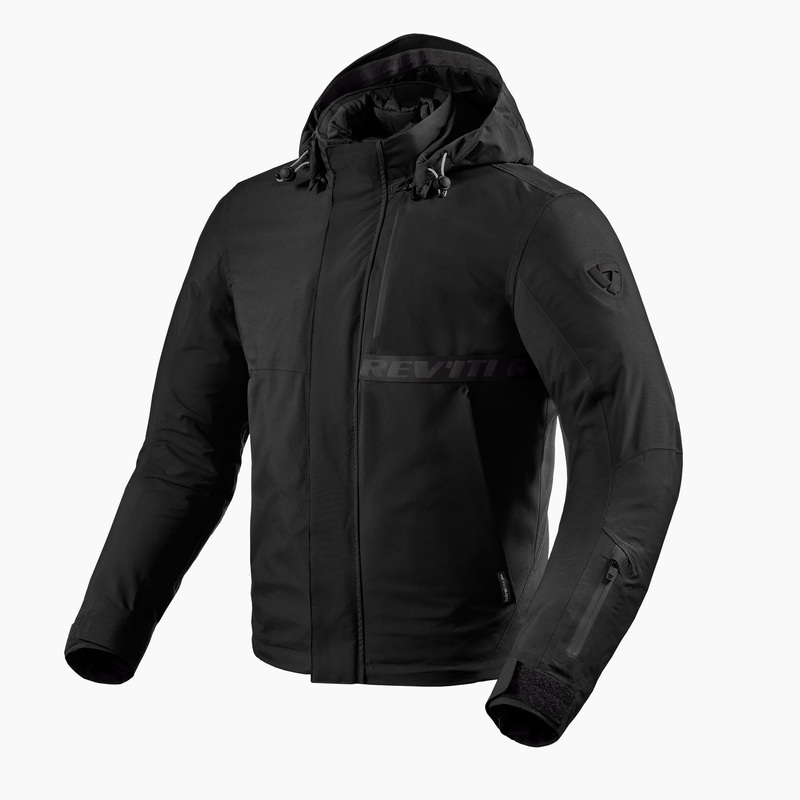 Jacket Montana H2O S Black