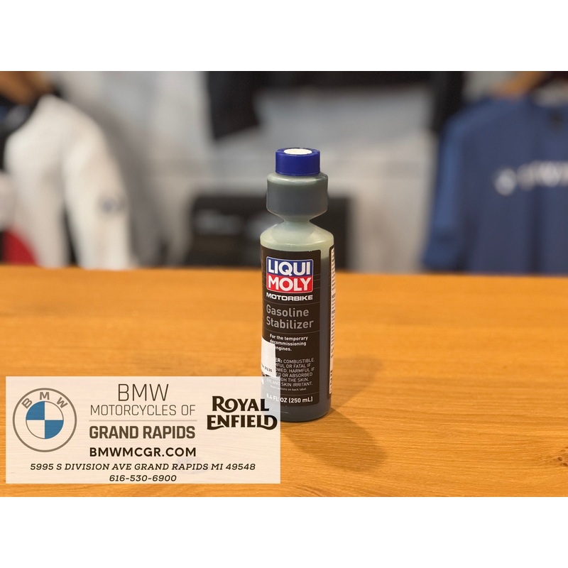 Liqui-Moly Gasoline Stabilizer