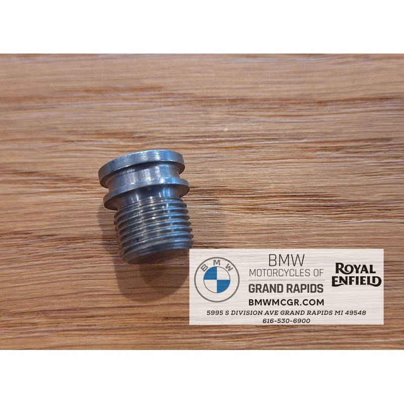Oil Filler Plug Final Drive K1600